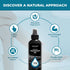 Aromasong Rose Extra Strength Ultra-Pure Magnesium Spray (23mg Magnesium in Each Spray) 8 Oz, Known to be Used for Leg Discomfort and Promotes a Calm Sleep.