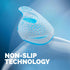 Scholl 3-7.5 Gel Activ Comfy Insoles Extreme Heels, UK