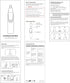 ZORAMI Rechargeable Ear and Nose Hair Trimmer, Professional Painless Eyebrow & Facial Hair Trimmer, Black