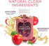 Vegan Apple Cider Vinegar Gummies | Max Strength 1000mg | Gelatin-Free, Vegan, Non-GMO, with Beet Root & B12