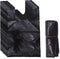 Personal Disposal Bags, 200 PCS Black Waste Bags for Women Sanitary Napkin Disposal