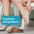 Care Science Hydrocolloid Gel Blister Bandages, 30 ct | Long-Lasting Cushions & Protects Blisters
