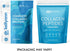 Dr. Kellyann Hydrolyzed Collagen Peptides Protein Powder Unflavored (60 Servings, 1.3lbs) - Grass Fed, Paleo & Keto