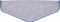 Chattanooga Hydrocollator All Terry Cover - Neck Contour Size