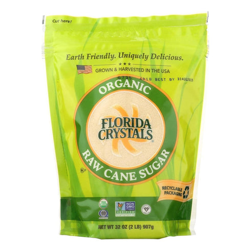Florida Crystals Sugar Cane Org