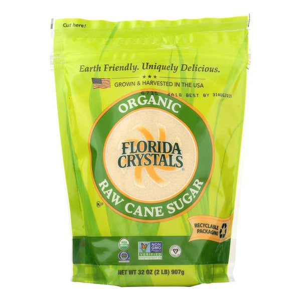 Florida Crystals Sugar Cane Org