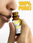 Ethereal Nature 100% Pure Lemon Oil, 1.01 Fluid Ounce