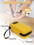 LengKe Insulin Cooler Travel Case with 2 TSA Approved Gel Ice Packs for Insulin Syringe and Diabetic Supplies,