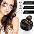 Under Eye Patches, Black Pearl Eye Mask, 60PCS Collagen Under Gel Pad for Dark Circles, Anti-Aging Treatments