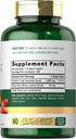 Carlyle Vitamin C 1000mg | Timed Release | 120 Vegetarian Caplets | with Rose Hips | Non-GMO & Gluten Free Supplement