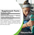 Natures Plus Bromelain 500 mg, Natural Proteolytic Supplement, 60 Vegetarian Tablets