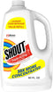 Shout Active Enzyme Laundry Stain Remover Spray, 60oz Prewash Refill, Triple-Acting Formula for 100+ Stains