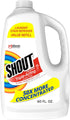Shout Active Enzyme Laundry Stain Remover Spray, 60oz Prewash Refill, Triple-Acting Formula for 100+ Stains