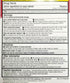 LEADER Urinary Pain Relief Maximum Strength, Fast Relief of UTI Pain, 30 Tablets, 2-Pack