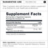Ultra High Purity Hyaluronic Acid Capsules, 95%+ Highly Purified with Vitamin C - 180 Capsules