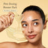 Aprilskin Calendula Peel Off Facial Mask, 3.52 oz, Glass Skin, Vegan, Blackhead Care, Exfoliating, Resurfacing