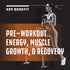 High Strength Tri Phase Creatine Pills - Muscle Mass Gainer and Muscle Recovery Creatine HCL Pyruvate and Creatine