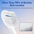 LEDOSAKO 2.0, 2.0 SF-01, SF-02, SF-03 SF-04 3Packs) Toothbrush Replacement Heads for Sonic Fusion and Sonic Fusion