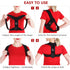Schiara Posture Corrector Adjustable Back Brace for Men and Women, Comfortable Support for Back, Shoulder, Neck