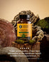 Immune, 90 Mushroom Wellness Turkey Tail Blend with Reishi: Organic Turkey Tail & Reishi Mushroom Capsules, Mushroom