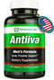 Hampstead Labs Prostate Health Supplement for Men Beta Sitosterol with Zinc 90%, Reduce Bathroom