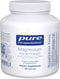 Pure Encapsulations Magnesium Supplement (Citrate/Malate) - Supports Nutrient Utilization, Energy, Bones & Heart
