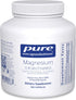 Pure Encapsulations Magnesium Supplement (Citrate/Malate) - Supports Nutrient Utilization, Energy, Bones & Heart