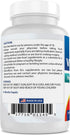 Best Naturals 100 mg Vitamin B6 Tablet, 250 Count