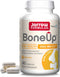 Jarrow Formulas BoneUp, 240 Capsules, 120 Servings, Bone Support & Skeletal Nutrition, Includes Vitamin D3, K2 & Calcium