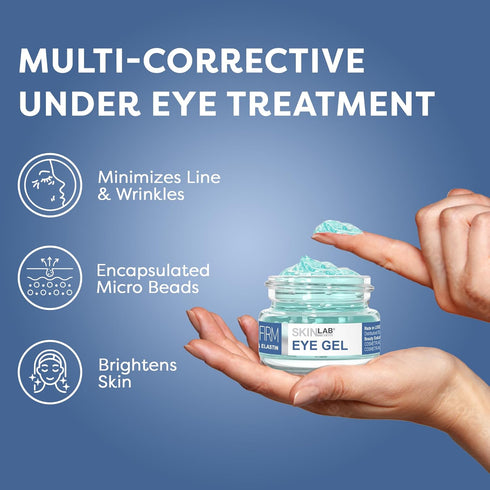 Lift and Firm Eye Gel, 0.5 Ounce