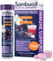 Sambucol Black Elderberry Effervescent Tablets with Zinc and Vitamin C, 15 Count for Adults