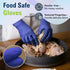 SWIFTLITE Disposable Nitrile Gloves, Food Safe, Latex-Free Powder-Free, Kitchen Rubber Gloves for Cooking and Cleaning