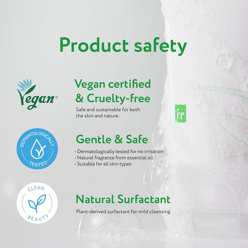 Face Republic Calming Acne Salicylic Cleanser 100mL | Vegan Certified | Low pH | Calming & Clarifying
