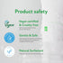 Face Republic Calming Acne Salicylic Cleanser 100mL | Vegan Certified | Low pH | Calming & Clarifying