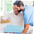 YOSADIER Washable Bed Pad for Adults and Reusable Changing Pad Liner with Handles Absorbent Protective Mattress Cover