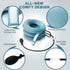 Cervical Neck Traction Device for Neck Pain Relief, Inflatable Neck Stretcher Traction Collar for Neck Decompression,