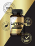 Carlyle Caffeine Pills, 200mg, 250 Tablets, Advanced Athlete Formula, Vegetarian, Non-GMO & Gluten Free Supplement