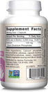 Jarrow Formulas Biotin Ultra Strength 5000 mcg, Hair, Skin, Nails Support, 100 Veggie Capsules