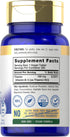 Carlyle Vitamin B-1 | 100mg | 300 Tablets | Non-GMO and Gluten Free Thiamin Supplement