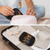 Skerhhux 7 Animal Cat Cute Pill Case Travel Pill Organizer Weekly Day Portable with Zipper Medicine Box Pill Case