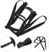 Ipetboom Bed Ladder Assist Handle for Seniors Comfortable Installation Portable Sit Up Helper for Elderly Patients