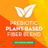 Metamucil Fiber Gummies Plus Probiotics for Digestive Health, No Sugar Added, Prebiotic Plant-Based Fiber Blend, 90