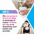 Livingood Daily Chocolate Collagen Powder - Hydrolyzed Collagen Peptides with Vitamin C, Complete Protein, 30 Servings,
