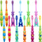 12 Pieces Toddler Toothbrush Bulk Kids Toothbrush Pack, Manual Baby Toothbrushes with Covers, Soft Bristle Animal Design