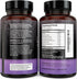 Luna Sleep Aid, Non-Habit Forming Natural Sleep Aid with Valerian Root, Melatonin, 60 Vegan Capsules