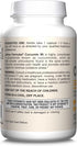 Jarrow Formulas Curcumin 95 500 mg, Turmeric Curcumin Extract for Antioxidant Support, 120 Veggie Capsules