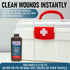 H2O2 3% 16 oz, 16oz (Pack 2) Epic Medical Supply Hydrogen Peroxide Solution USP - First Aid Antiseptic & Multipurpose