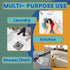 Set 30-Count Travel Laundry Detergent Sheets Gift Laundry Detergent Sheets for Sink & Machine Wash, Travel Clothesline