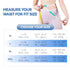 Back Brace for Lower Back Pain - Decompression Lumbar Support Belt with 3D Lumbar Pad for Men/Women Pain Relief from