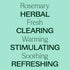 Plant Therapy Organic Rosemary Essential Oil 100% Pure, 30 mL (1 oz), USDA Certified Organic